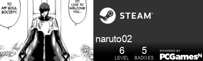 naruto02 Steam Signature