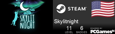Skylitnight Steam Signature