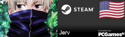 Jerv Steam Signature