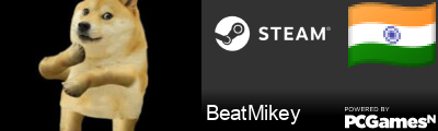 BeatMikey Steam Signature