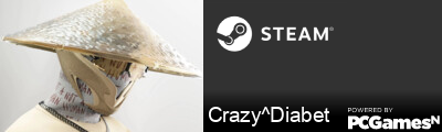 Crazy^Diabet Steam Signature