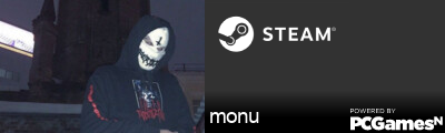 monu Steam Signature