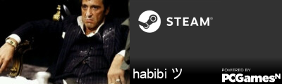 habibi ツ Steam Signature