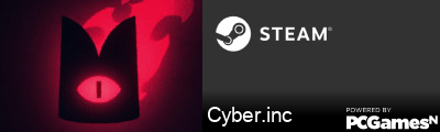 Cyber.inc Steam Signature