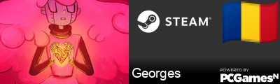 Georges Steam Signature