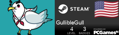 GullibleGull Steam Signature