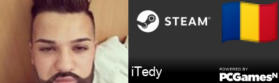 iTedy Steam Signature