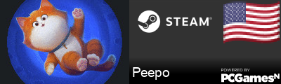 Peepo Steam Signature