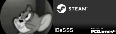 IBeSSS Steam Signature