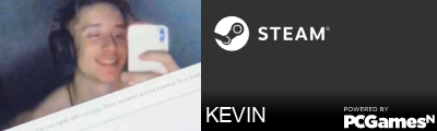 KEVIN Steam Signature