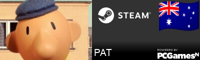 PAT Steam Signature