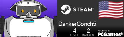 DankerConch5 Steam Signature