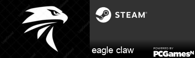 eagle claw Steam Signature