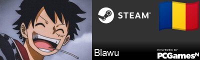 Blawu Steam Signature
