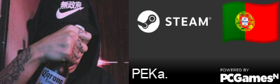 PEKa. Steam Signature