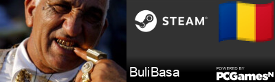 BuliBasa Steam Signature
