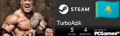 TurboAzik Steam Signature