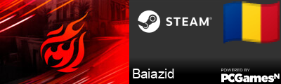 Baiazid Steam Signature