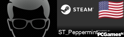 ST_Peppermint Steam Signature