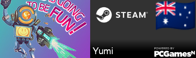 Yumi Steam Signature