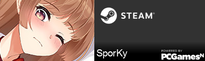 SporKy Steam Signature