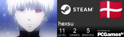 hexsu Steam Signature