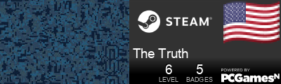 The Truth Steam Signature