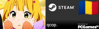 qcop. Steam Signature