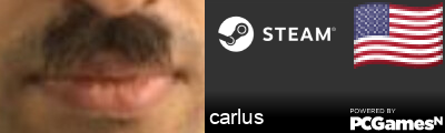carlus Steam Signature
