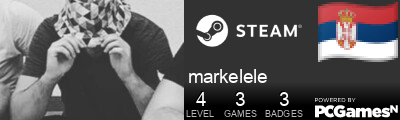 markelele Steam Signature