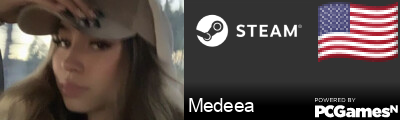 Medeea Steam Signature
