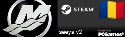 seeya v2 Steam Signature