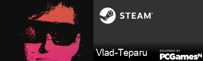 Vlad-Teparu Steam Signature