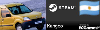 Kangoo Steam Signature