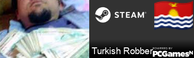 Turkish Robber Steam Signature