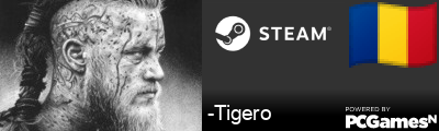 -Tigero Steam Signature