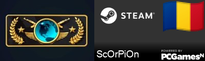 ScOrPiOn Steam Signature
