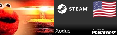 Xodus Steam Signature