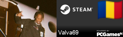 Valva69 Steam Signature