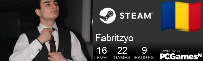 Fabritzyo Steam Signature