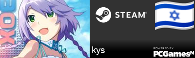 kys Steam Signature