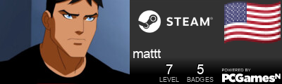 mattt Steam Signature