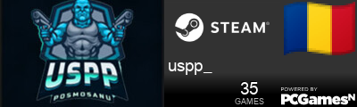 uspp_ Steam Signature