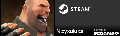Nizyxuluxa Steam Signature