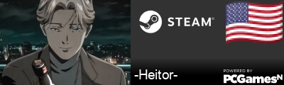 -Heitor- Steam Signature