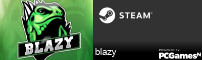 blazy Steam Signature
