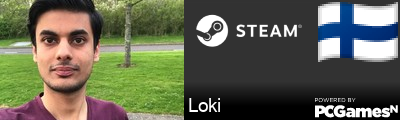 Loki Steam Signature