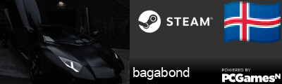 bagabond Steam Signature