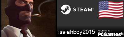 isaiahboy2015 Steam Signature