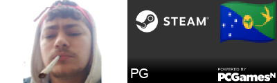 PG Steam Signature